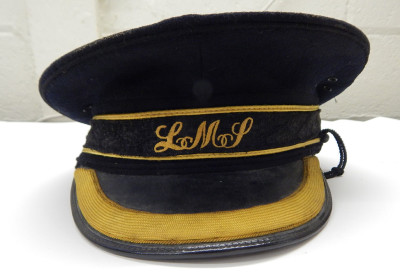 LMS Stationmaster's Hat image