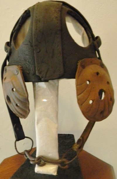 Pit pony bridle and bit. image