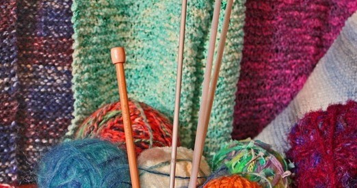 Sunday Knitting Circle