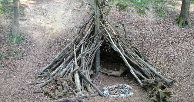 den building