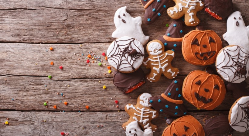 Steam ‘n’ Scream Hallowe'en Weekend image
