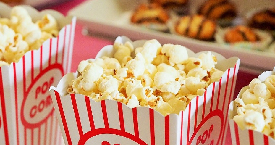 popcorn popcorn