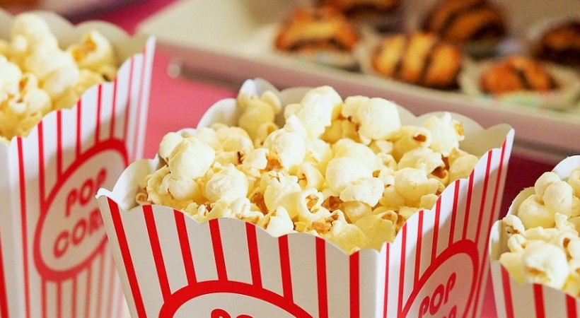Sunday Screenings for Families image