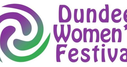 Dundee Women's Festival logo