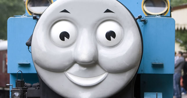 Thomas the Tank engine