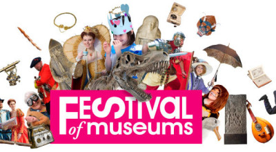 #GoIndustrial this Festival of Museums image