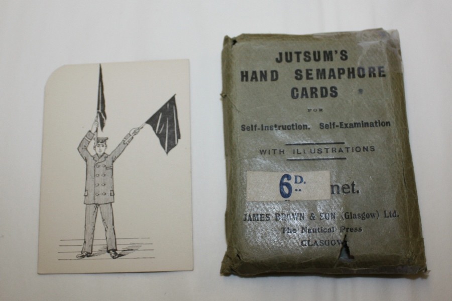 semaphore card