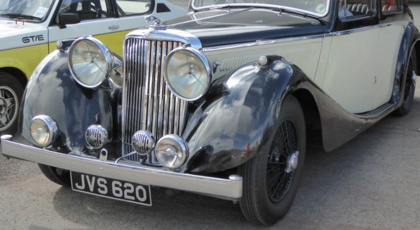 Wheels of Yesteryear Road Run image