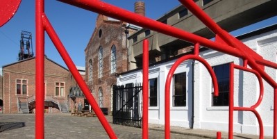 National Mining Museum Scotland location image