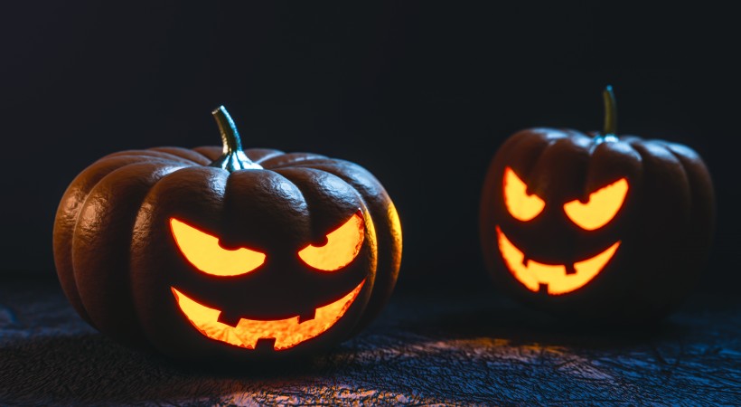 #GoIndustrial gets spooky this Halloween! image