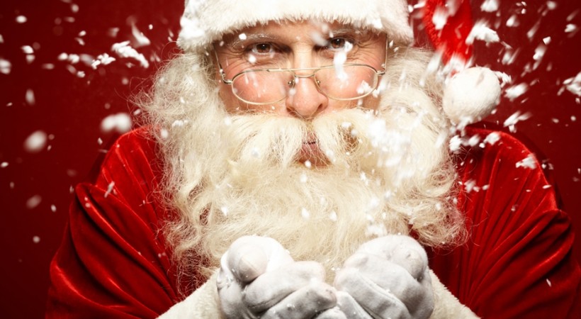Father Christmas at Summerlee image