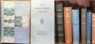 The Jessica Letters by Corra Harris and Paul Elmer More image