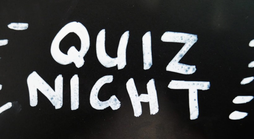 Pub Quiz image