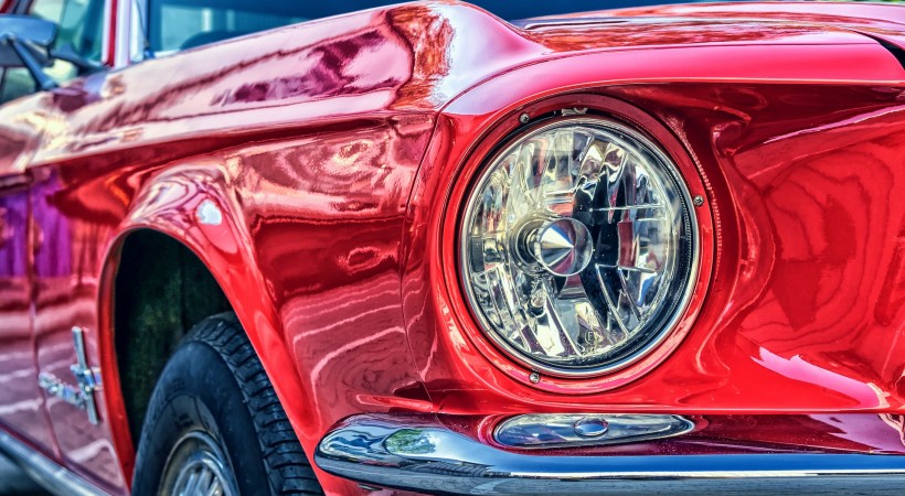 Classic Car Show image