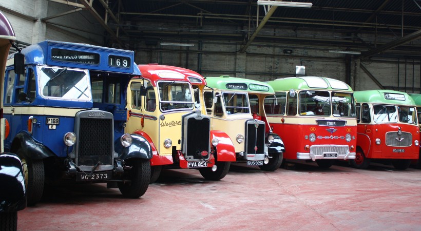 Glasgow Vintage Vehicle Trust image