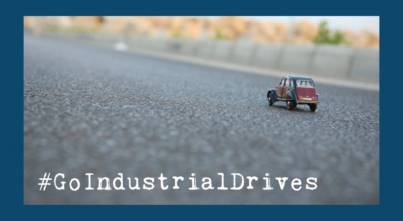 #GoIndustrialDrives image