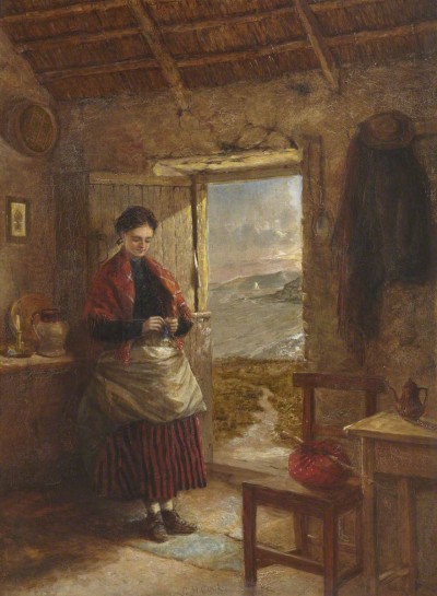 Fife Fisher Girl image