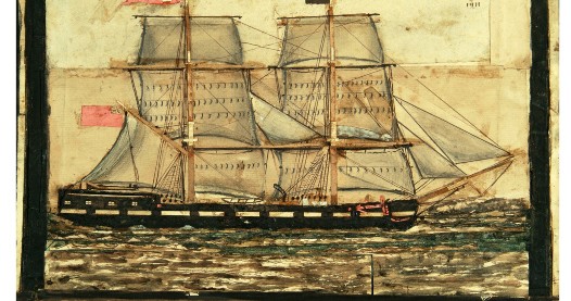 betsy miller's ship