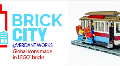 Brick City @ Verdant Works image