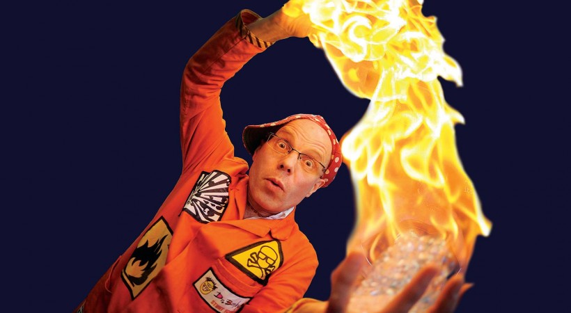 Dr Bunhead's Blast Off image