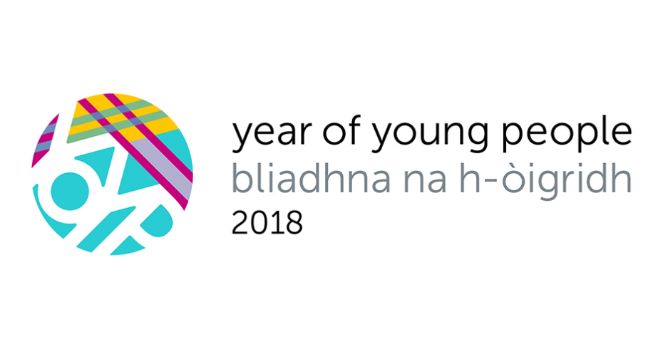 year of young people banner