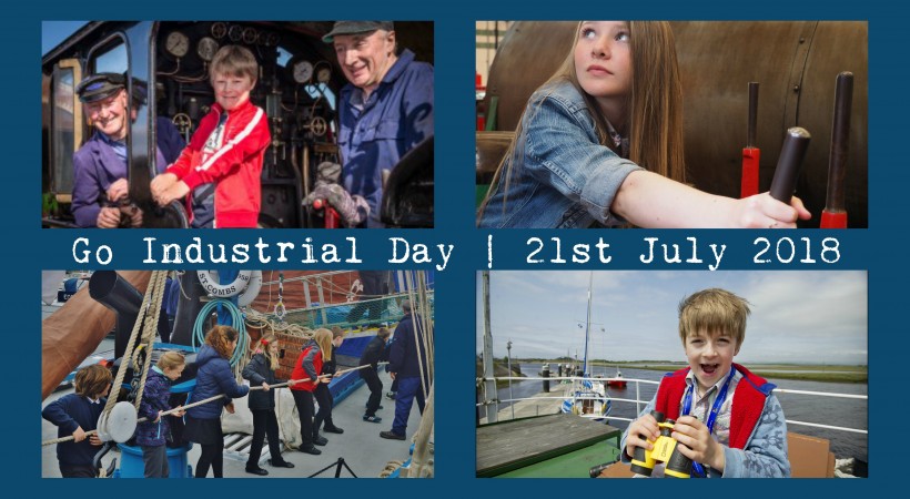 Go Industrial Day 2018 image