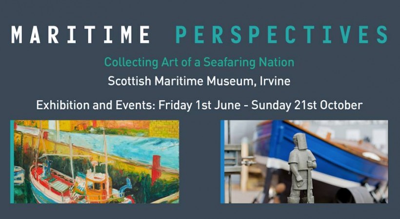 Maritime Perspectives : Collecting Art of a Seafaring Nation image