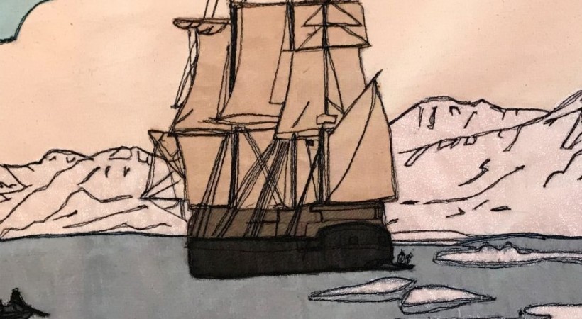 The Arctic Whaling Year image