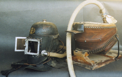 Breathing Apparatus image