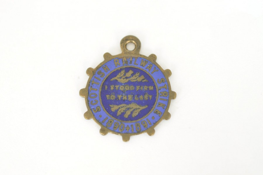 Railway Strike Medal