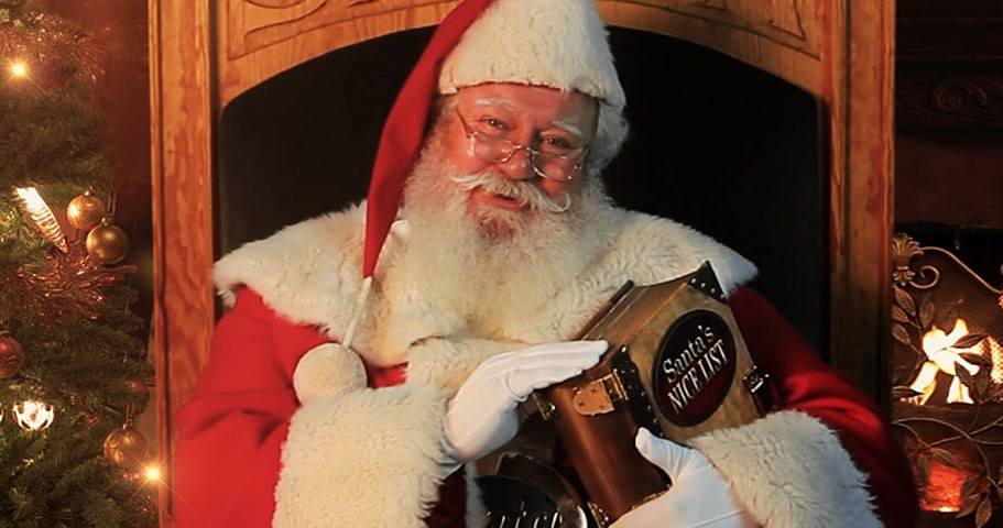 santa santa