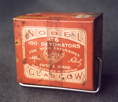 Detonator Case image