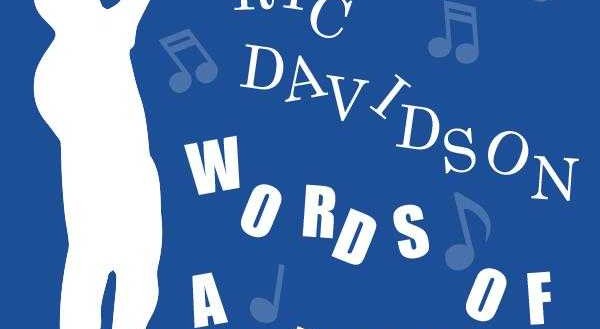 Eric Davidson - Words of a Blether image