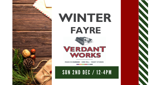 2019 winter fayre header image