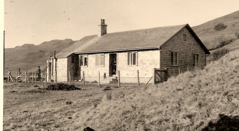 The Old ‘New House’ image