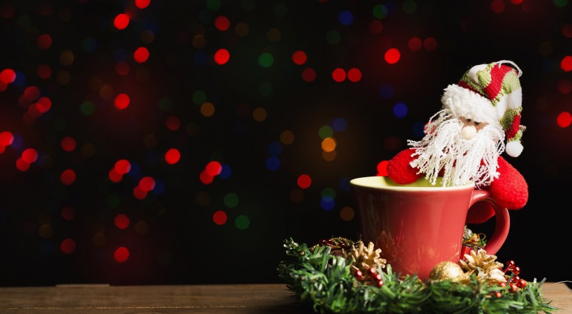 Christmas Afternoon Teas image
