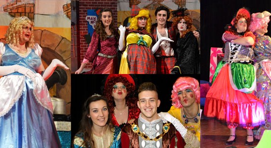 Beauty and the Beastie - New Lanark Christmas Panto image