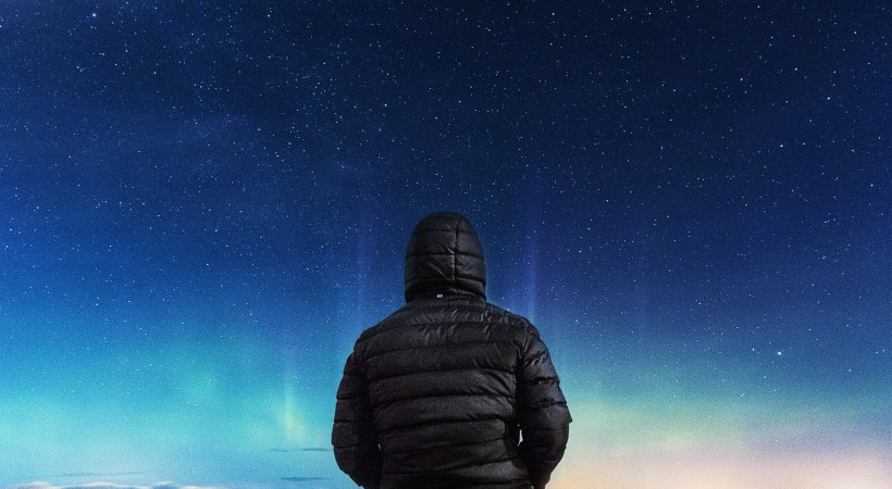 Stargazing image