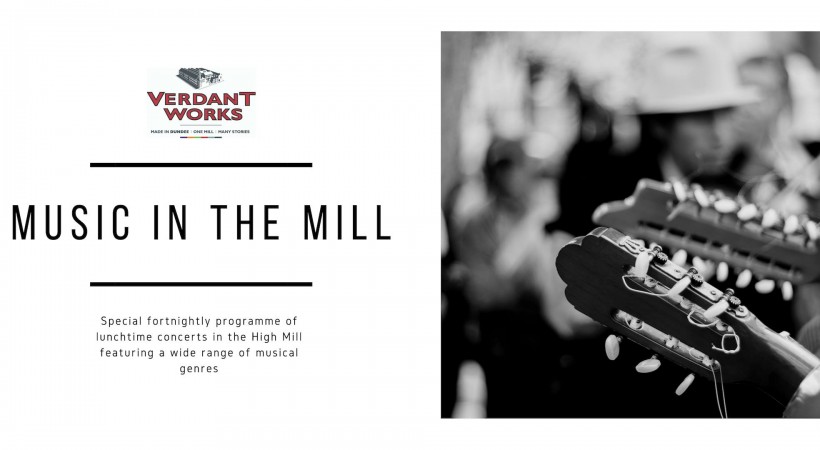 Music in the Mill image