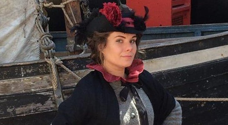 Maritime History Tour with Betsy Miller & Rum Tasting image