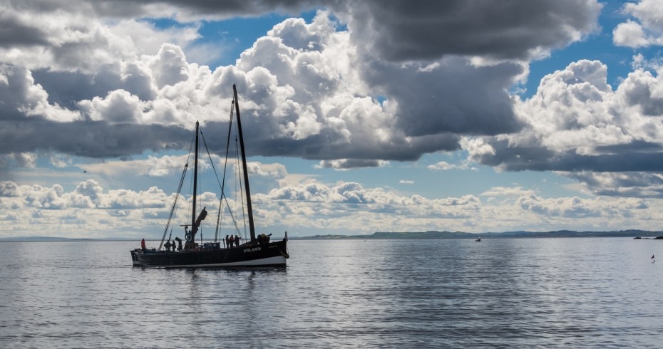 reaper in firth of forth