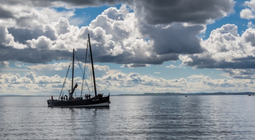 Scottish Fisheries Museum Goes on Tour image