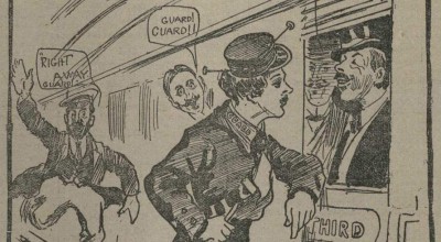 Women’s Wartime Contributions on Scotland’s Railways image