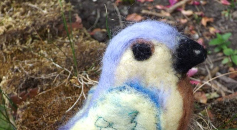 Fabulous Felt Making image