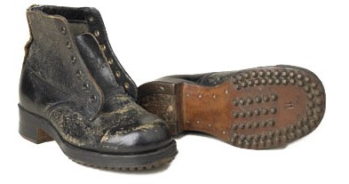 image of tackety boots