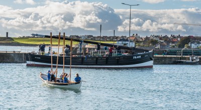 Scottish Fisheries Museum @ 50 image