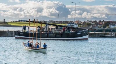 Scottish Fisheries Museum @ 50 image