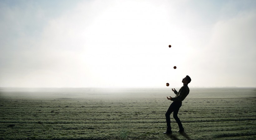 Circus Skills Workshop & Crafts image