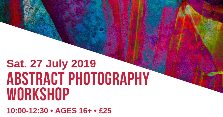 abstract photography workshop banner image abstract photography workshop banner image