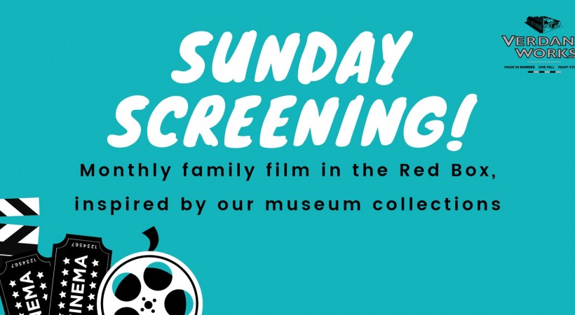 Sunday Screening image